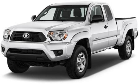 Магнитолы Toyota Tacoma 2 2004-2015